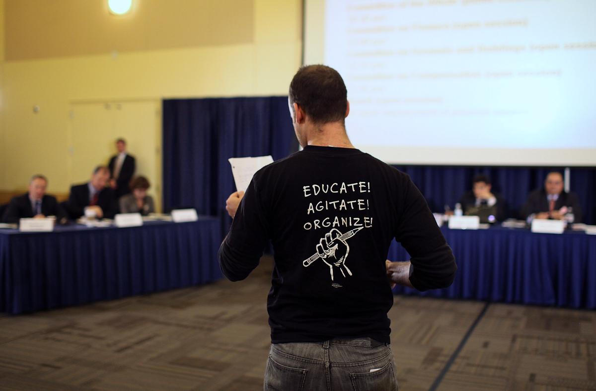 California Professor Who Said Police ‘Need to Be Killed’ Is Admonished, Faces no Further Action: Reports