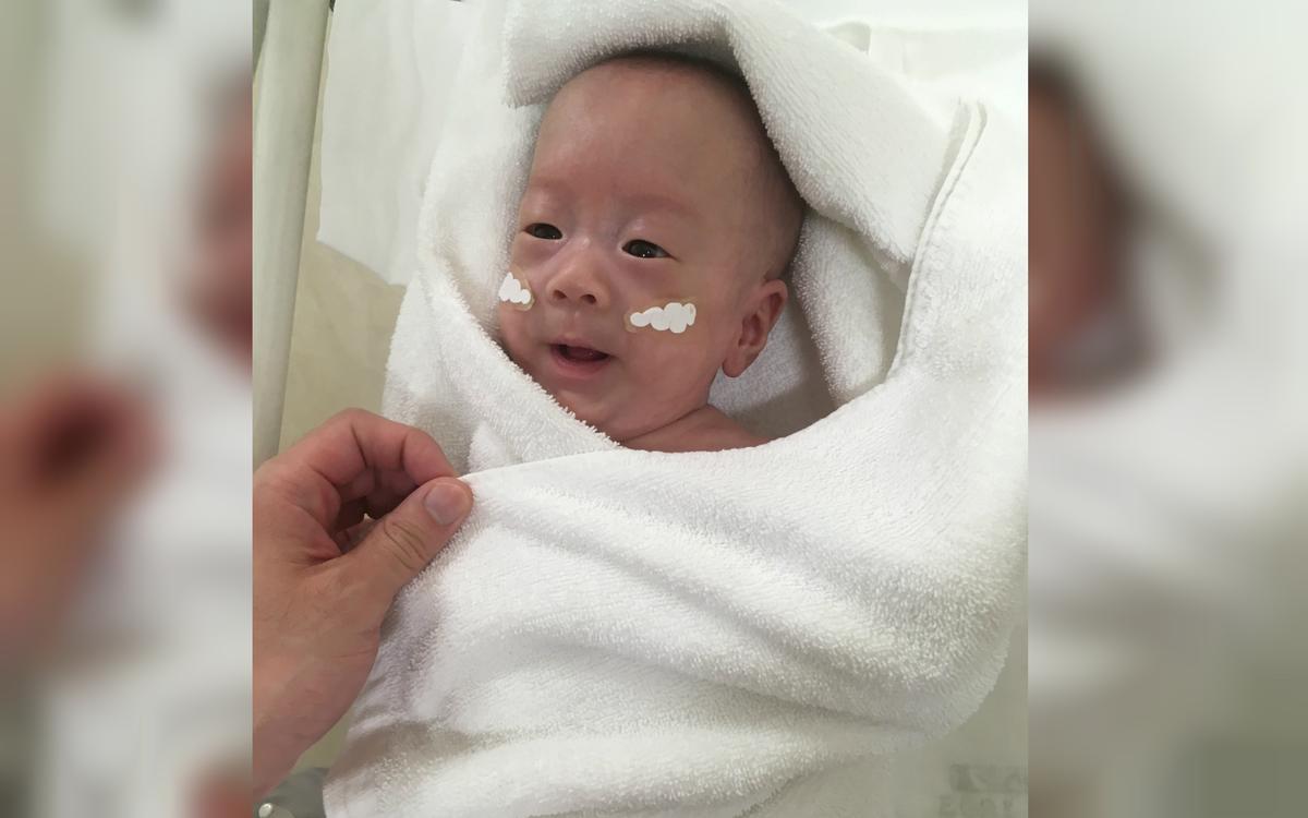 World’s Smallest Baby Boy Ever to Survive Finally Heads Home