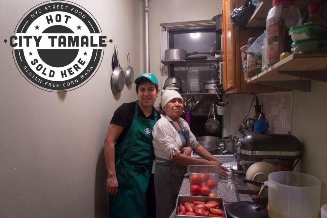 At City Tamale in the Bronx, Tamales Fuel a Community