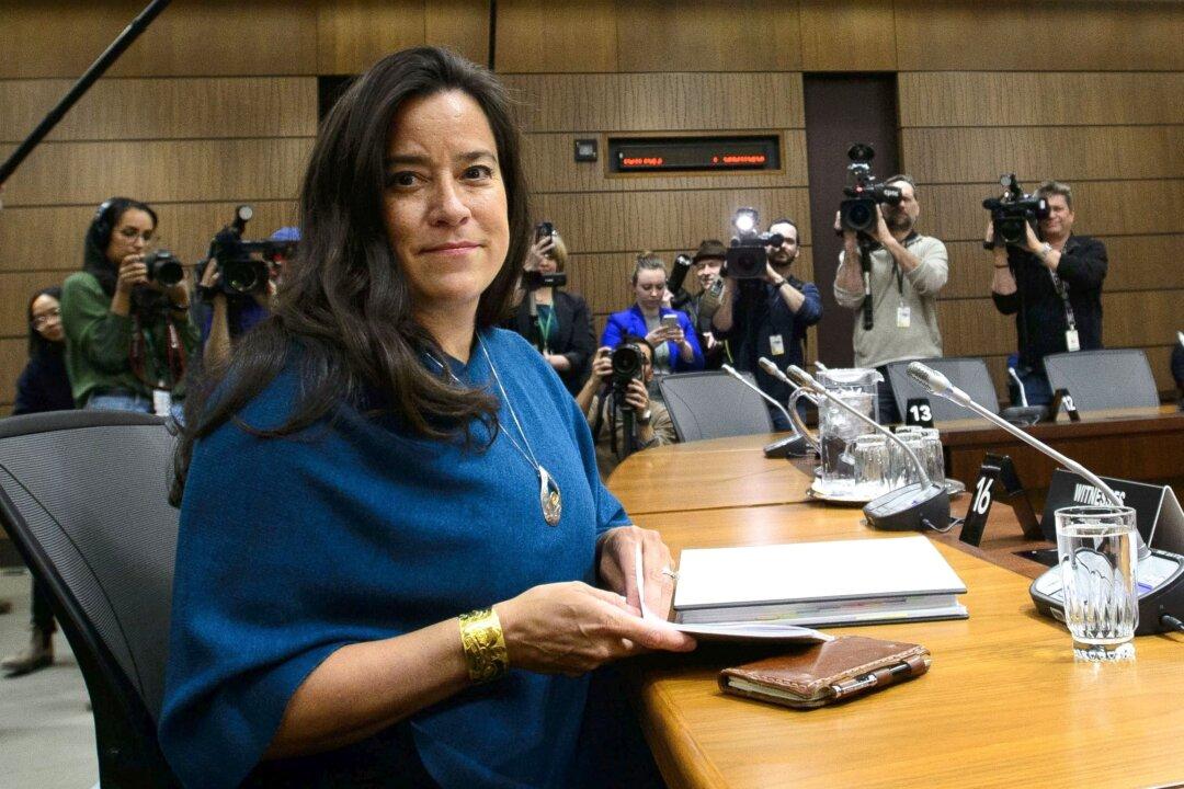 Wilson-Raybould Tells Constituents She’s Sticking With Liberals for 2019 Vote