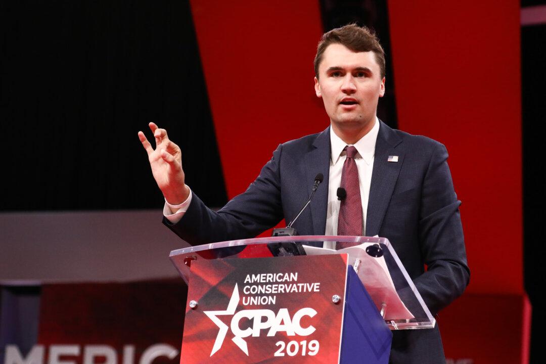 Speakers at Biggest Conservative Gathering Warn of Rise of Socialism