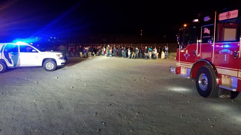 Nearly 200 Illegal Aliens Apprehended at New Mexico Border