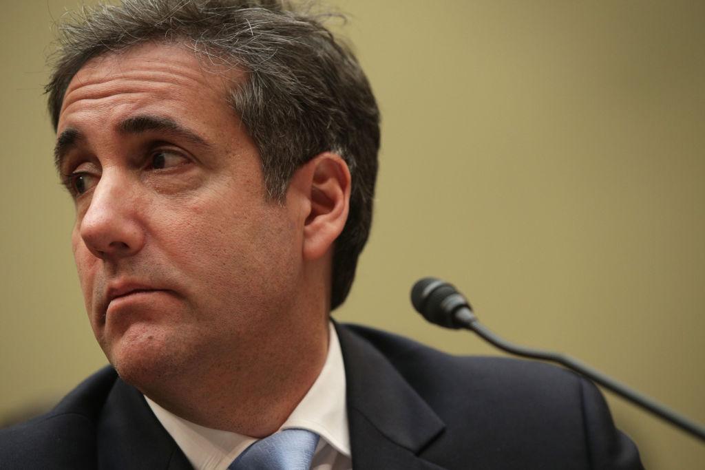 Michael Cohen Seeks to Revive Lawsuit Against Trump, Barr for Alleged Retaliation