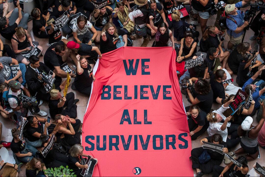 Manufacturing a Campus Rape Crisis