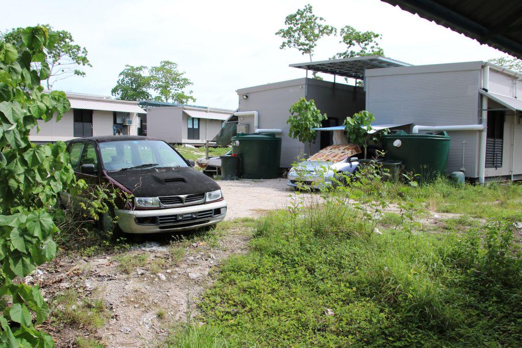 Last Refugee Children Leave Nauru