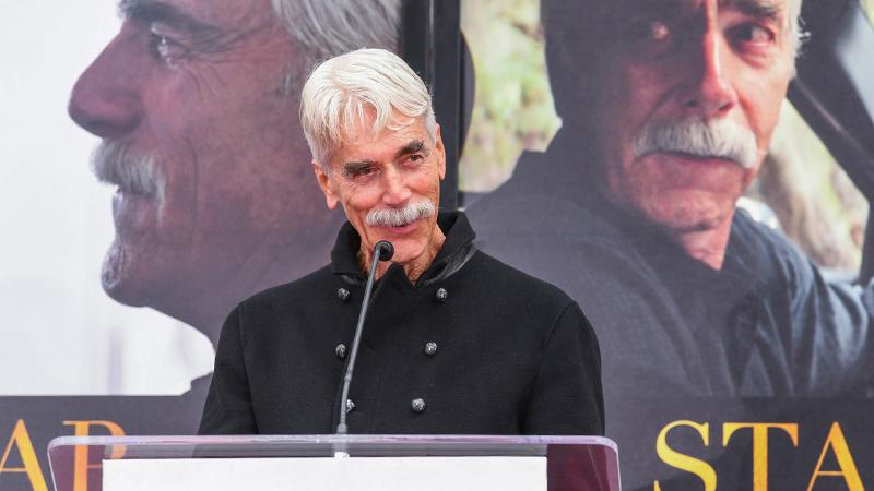 Sam Elliot Basks in First Oscar Nomination and Talks of ‘Bigfoot’ in Latest Movie