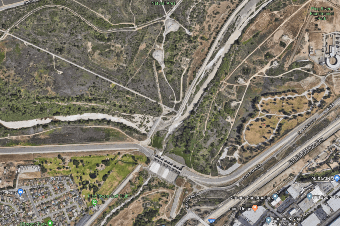 Los Angeles County Moves to Take Over Federal Flood Channels, Requests $600 Million to Upgrade Whittier Narrows Dam