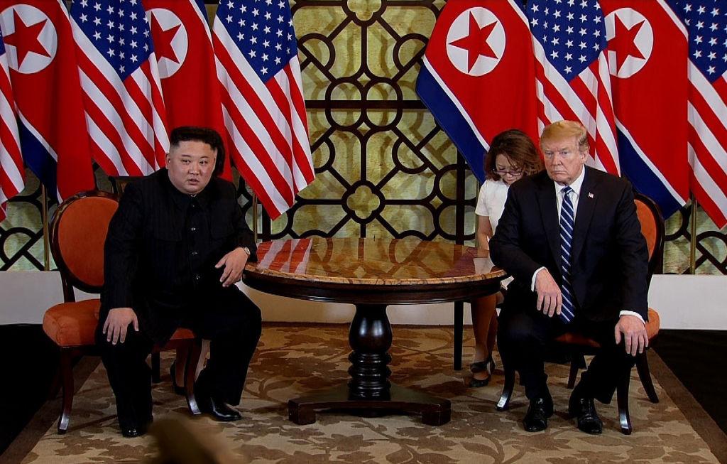 Summit With North Korea Ends With No Deal