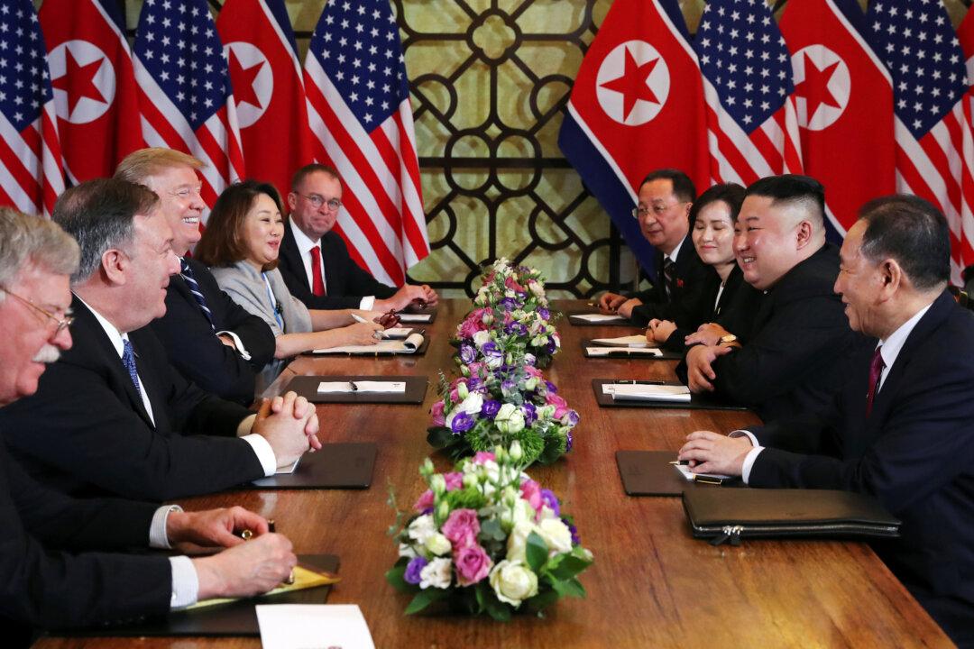 North Korea Tests Tactical Weapon, Calls for Pompeo to Be Dropped From Talks