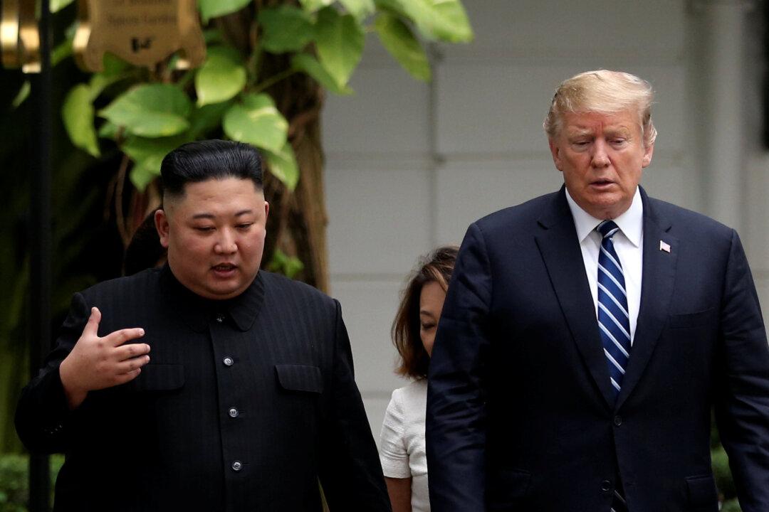 US Targets Chinese Firms for Helping North Korea Dodge Sanctions