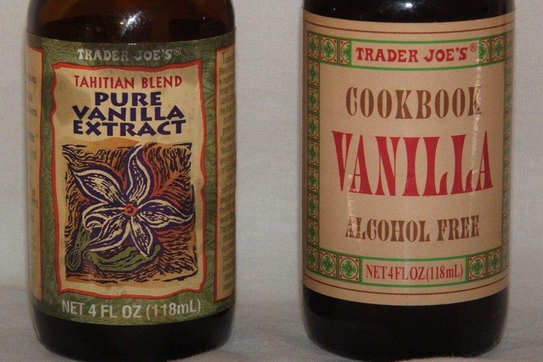School Warns: Students Are Becoming Drunk Off Vanilla Extract