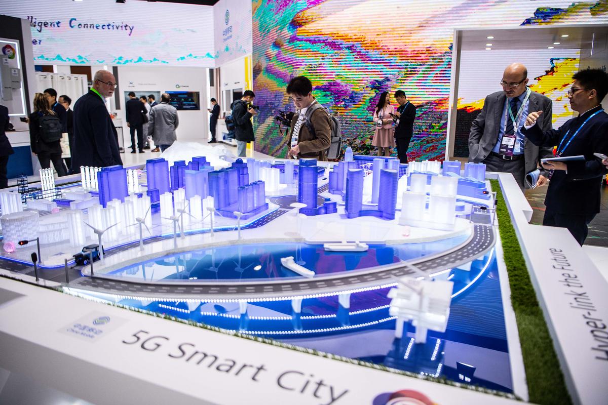 The Threat of One-Stop Smart City Solutions by Huawei and ZTE