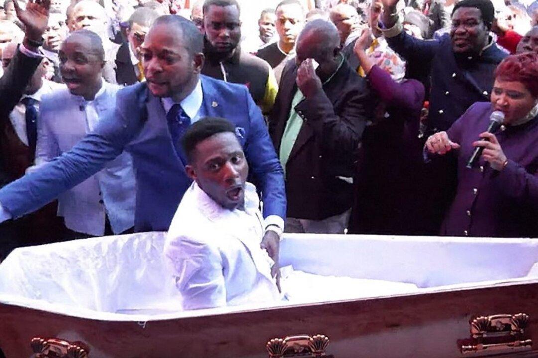 Preacher Sued Over Viral Coffin ‘Resurrection’ Video