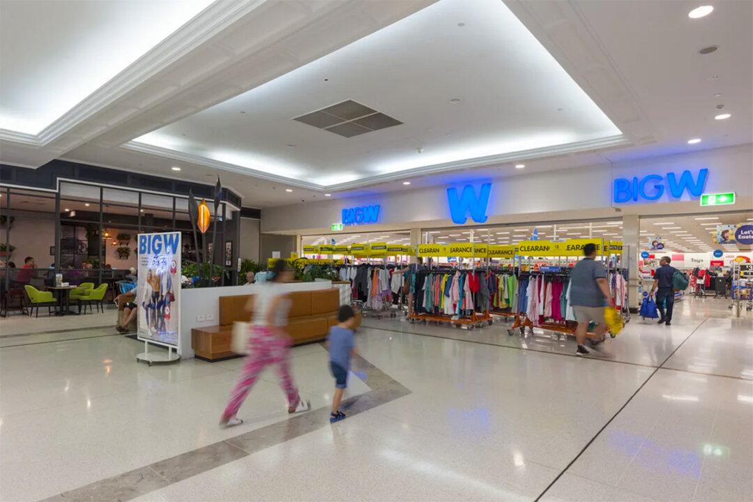 Woolworths Closing About 30 Big W Stores After Predicting $100 Million Loss