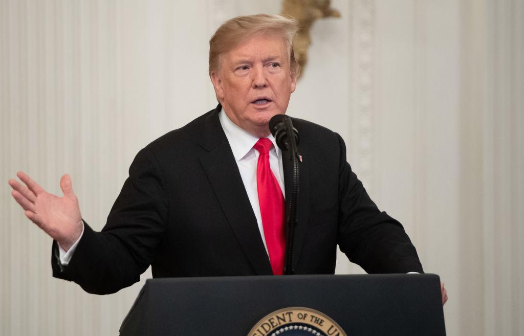 Trump to Skip White House Press Dinner for Third Year in a Row