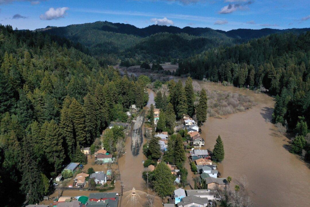 Winter Storms Wash Away California Drought, Burnish Snowpack