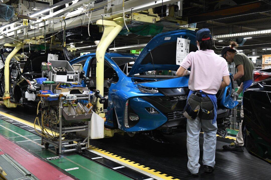 Chinese National Arrested in Japan for Allegedly Stealing Trade Secrets