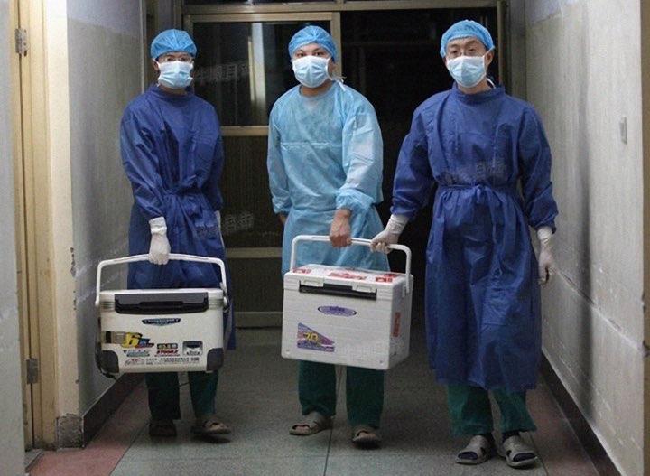 Senior CCP Officials Rely on Organs From Prisoners of Conscience to Extend Their Lives: Rep. Smith