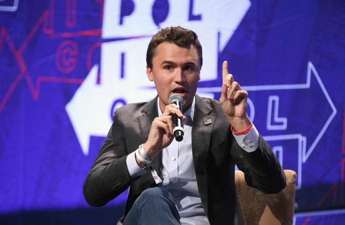 Turning Point USA Weighs Lawsuit Against ABC News After It ‘Smeared and Lied’ About Group
