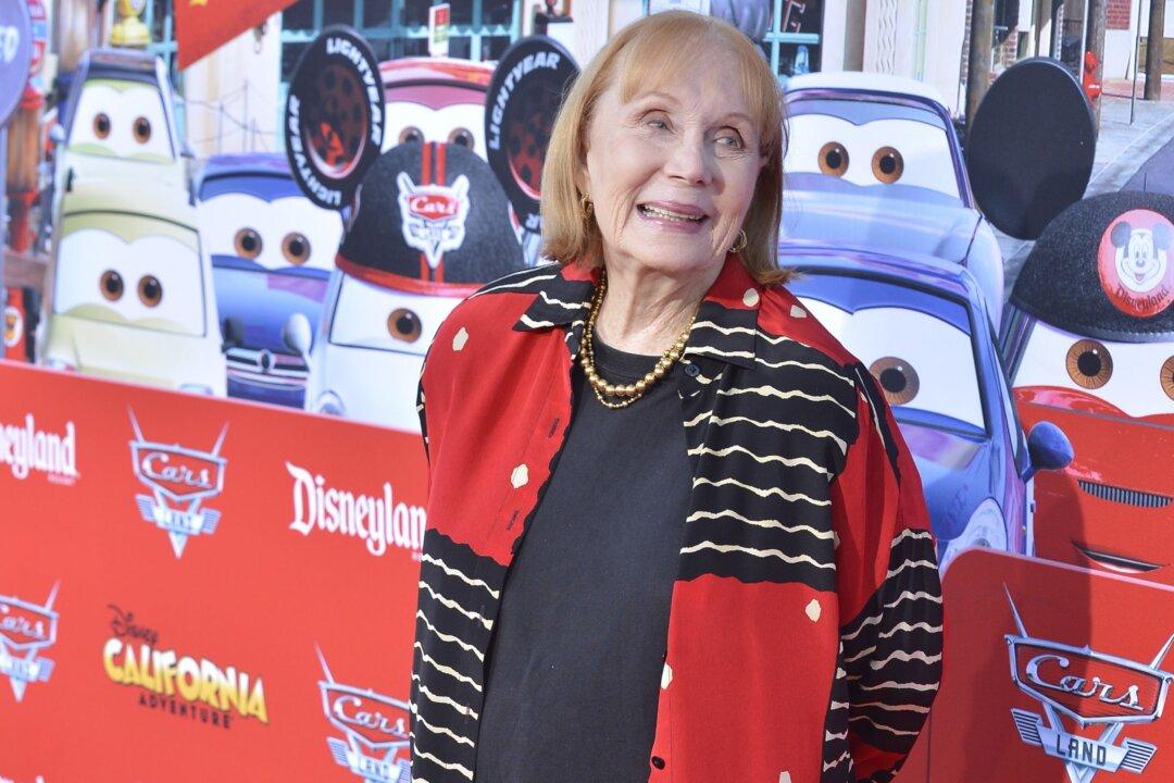 ‘Who’s the Boss’ Star Katherine Helmond Dies at Age 89: Reports
