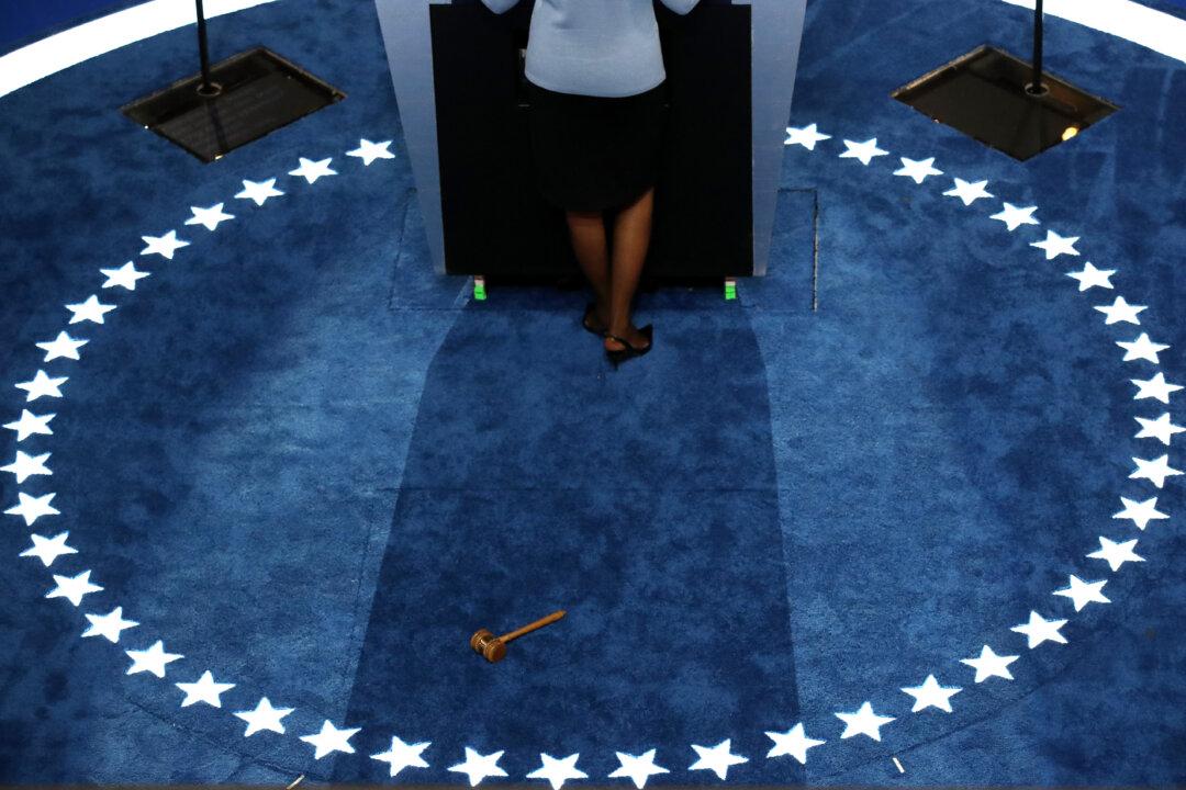 Democrats Omit ‘So Help Me God’ From Swearing-In Oath at House Committee