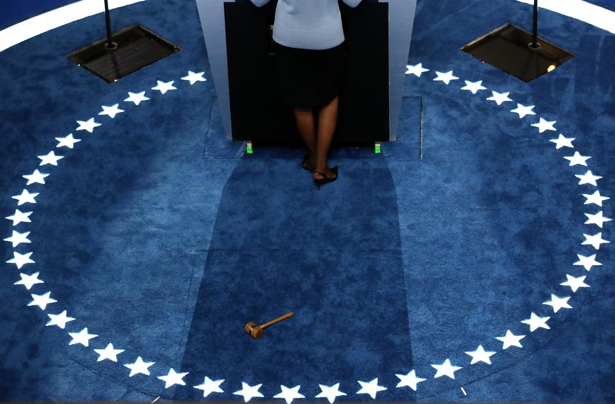 Democrats Omit ‘So Help Me God’ From Swearing-In Oath at House Committee