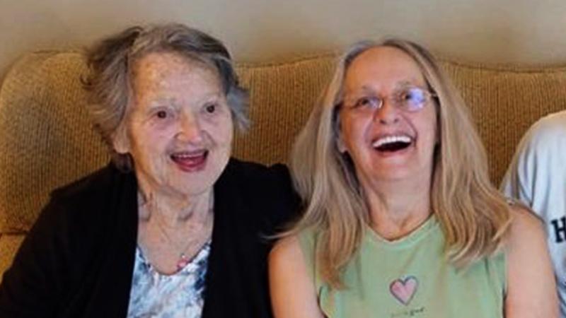 88-Year-Old Mom Reunites With Daughter She Thought Had Died During Childbirth 69 Years Ago