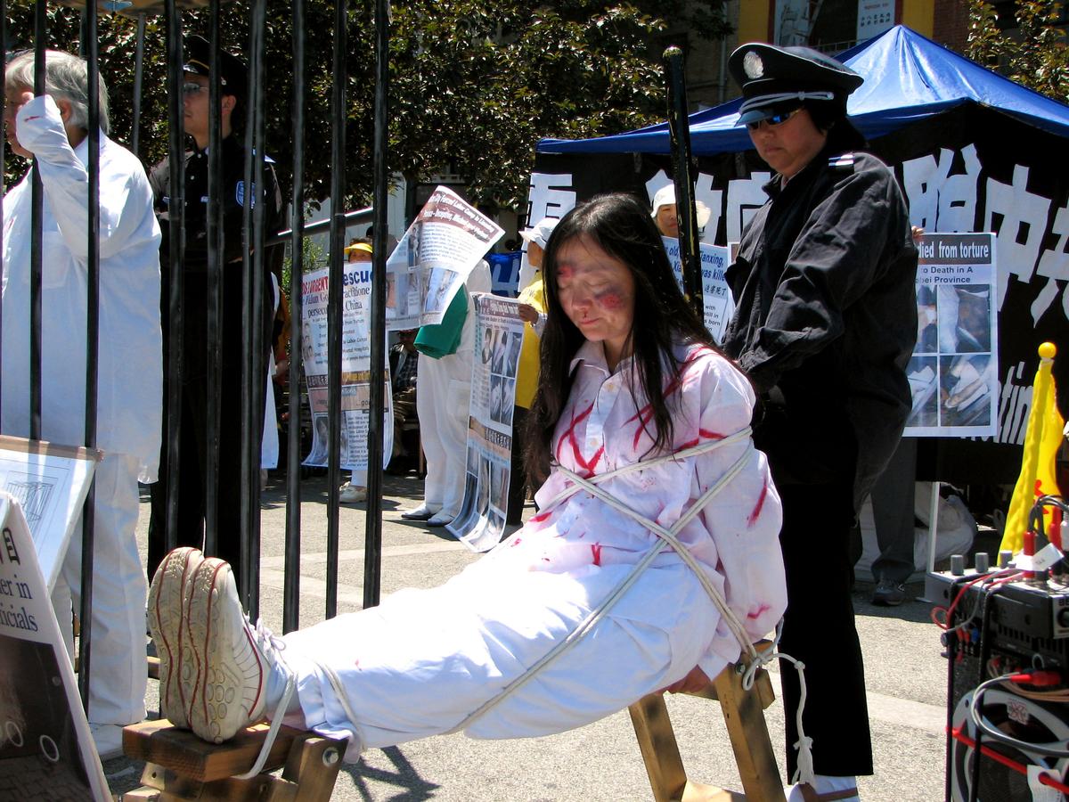 57-Year-Old Woman Imprisoned, Tortured for Her Faith Files Appeal