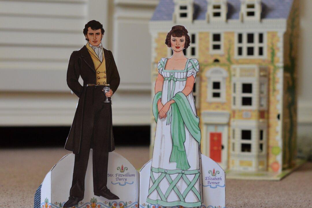 Jane Austen Forever!