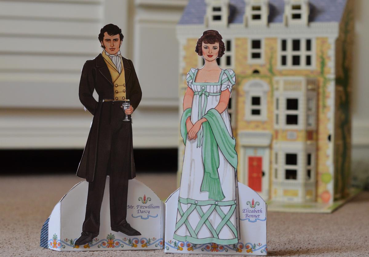 Jane Austen Forever!