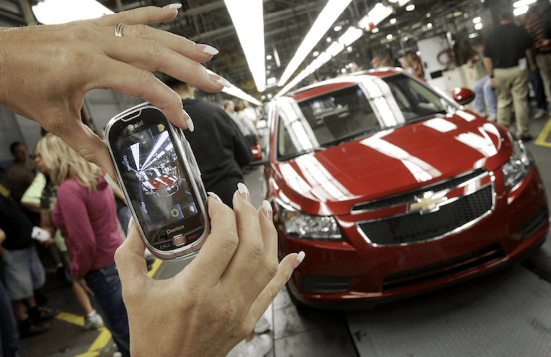 Factory Price Data Flags Rebound in Manufacturing and ‘Broader Economic Pickup’: Expert