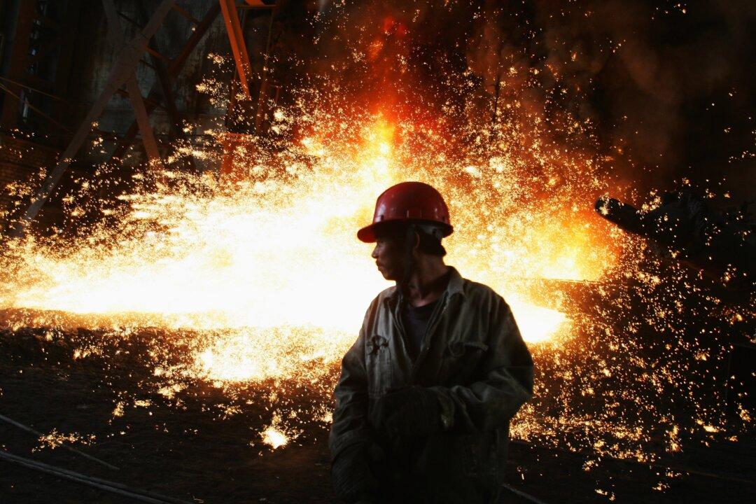 American Convicted for Stealing Trade Secrets From US Iron Company to Transfer to China