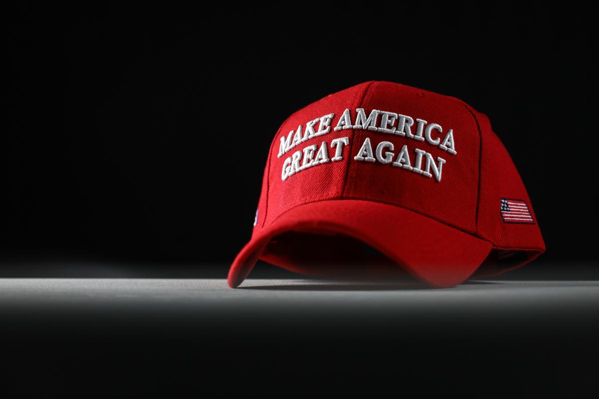 MAGA Hat-Wearing Voter Sues Texas for Blocking From Voting