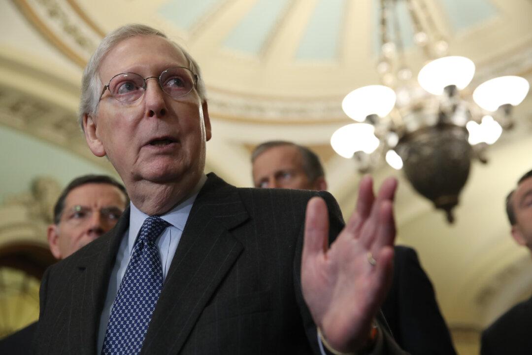 Dems Throw Key Senate Roadblock at Trump Nominees 10 Times as Often as GOPers Did Obama