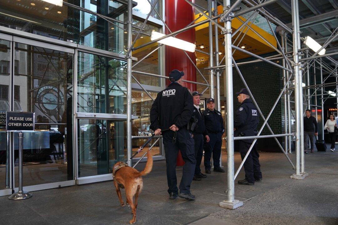 Sharp Rise in Murders and Rapes in New York, NYPD Says