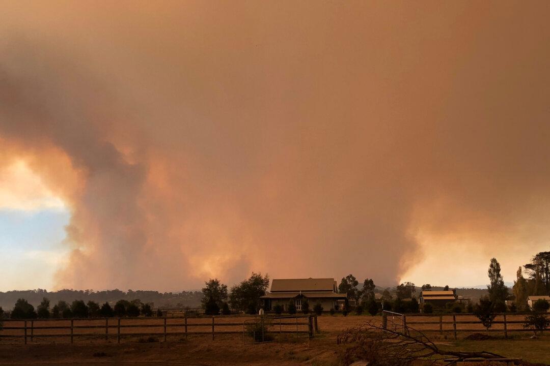 Victorian Fire ‘Worse Than Black Saturday’