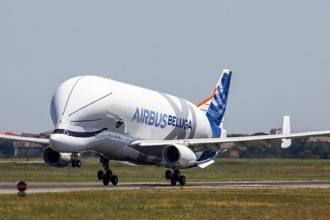 Beluga XL Might Be the ‘Cutest’ Airplane Ever