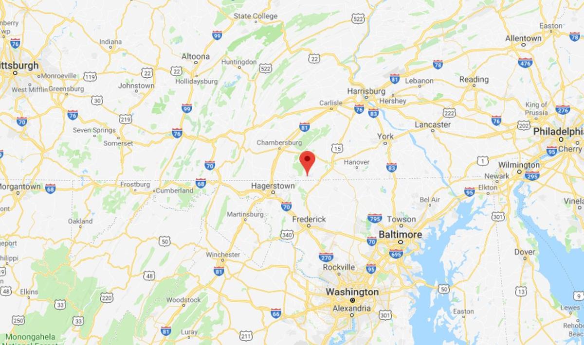 Russian State TV’s Alleged American Target List Features Unusual Locations