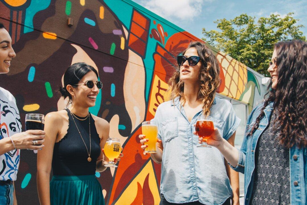 Problem Drinking Among Women a Growing Concern