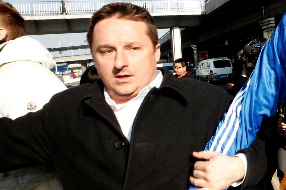 China Draws International Condemnation Over Hefty Sentence Against Canadian Michael Spavor