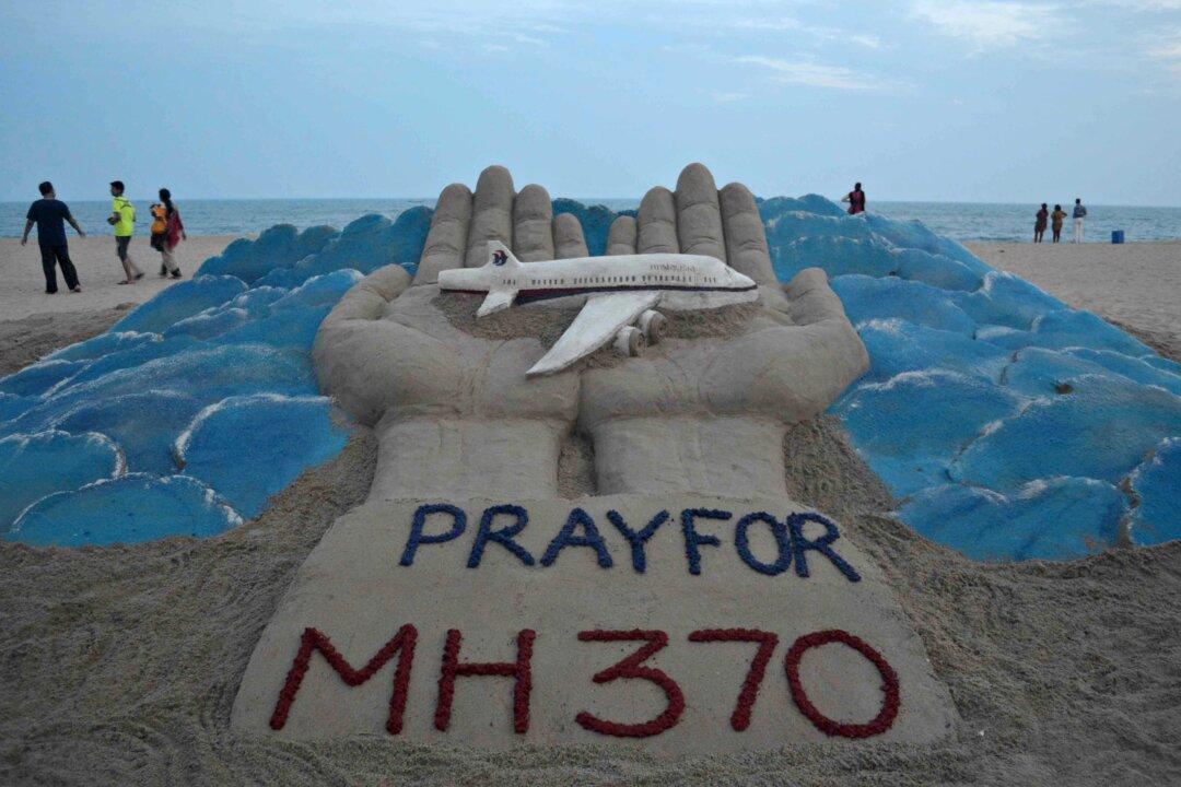 Groundbreaking Claim in MH370 Search