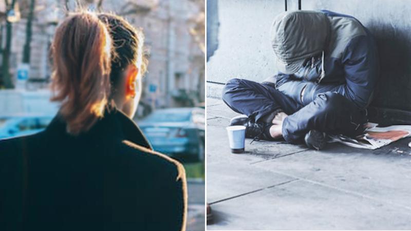 Lady’s Insistence to Be Kind to a Crusty Old Beggar Ends Up Changing His Life Forever