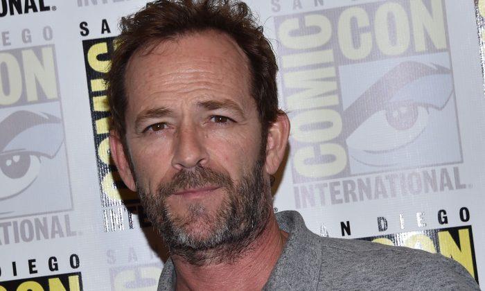 Report: Luke Perry ‘Never Regained Consciousness’ After Stroke