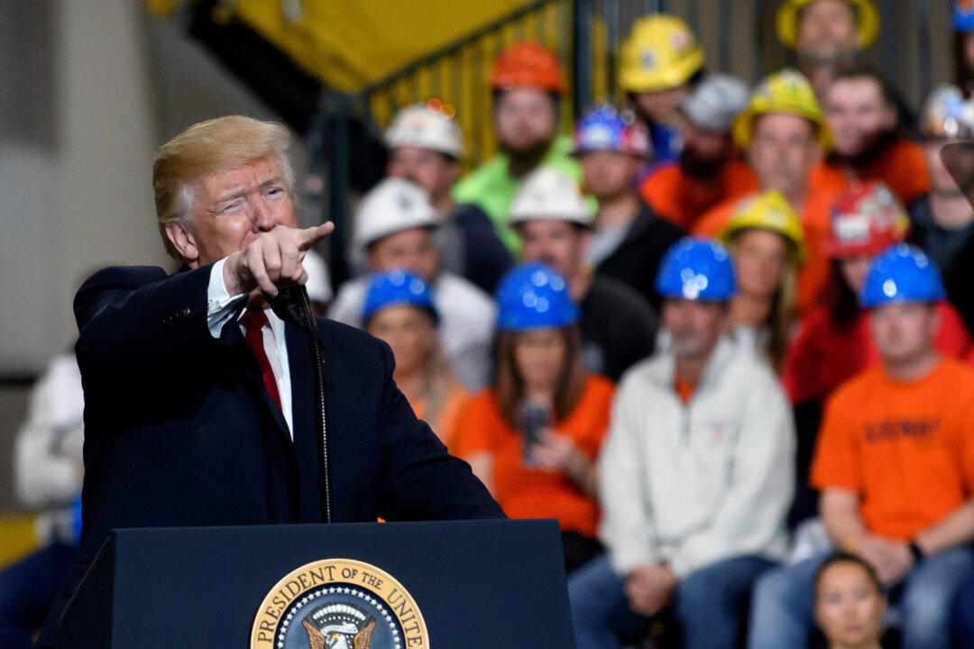 Food Stamp Enrollment Declines Under Trump, Saving Taxpayers Billions