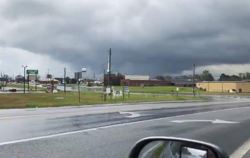 At Least 14 Dead as Storms, Possible Tornados Hit Deep South