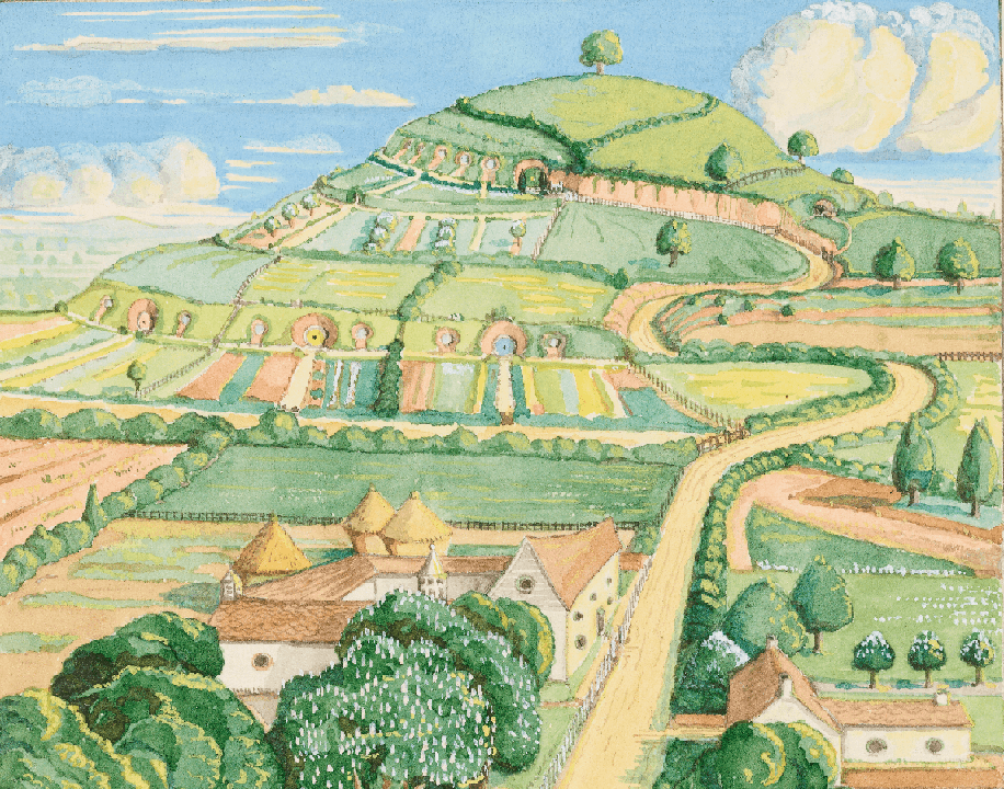The Creative Brilliance of J.R.R. Tolkien