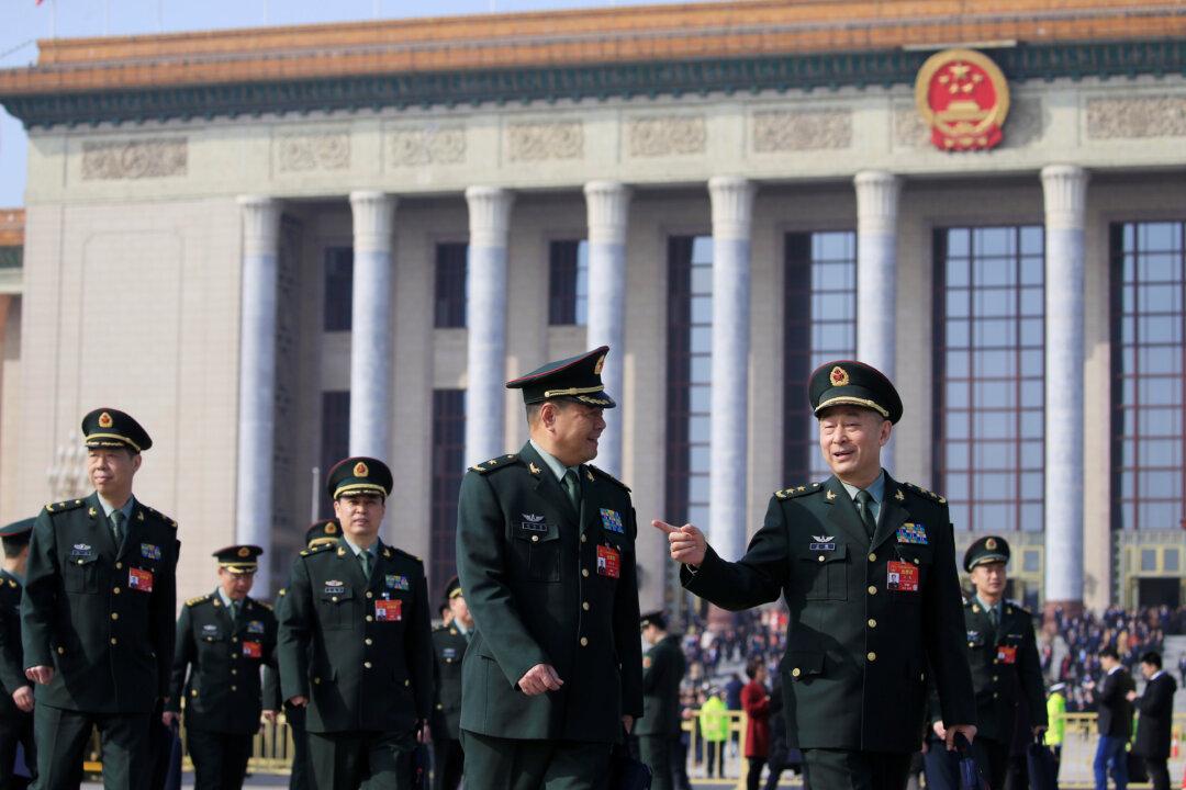 Rise in China’s Defense Budget to Outpace Economic Growth Target