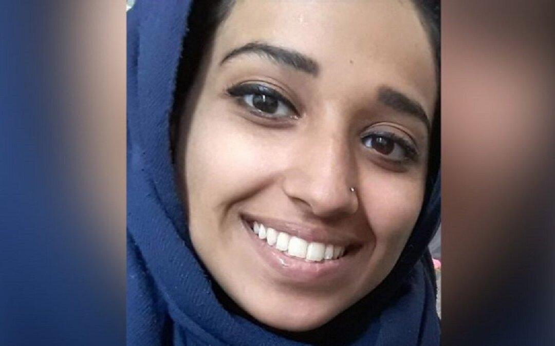 Marine Veteran Says ISIS Bride Shouldn’t Be Allowed Back Into US