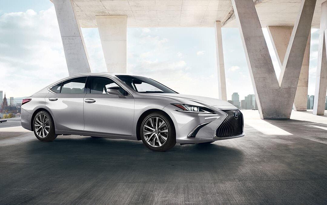 2019 Lexus ES 300h Ultra Luxury