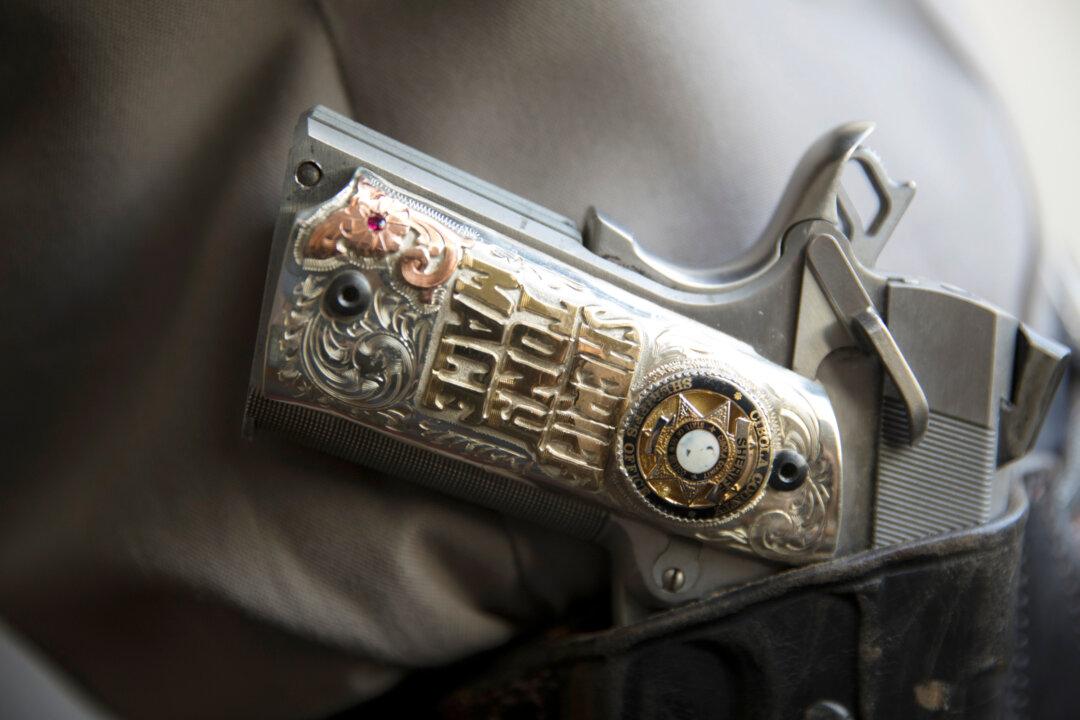 More Sheriffs Declaring Second Amendment Sanctuaries As Movement Grows